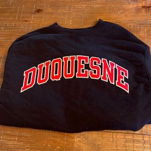 Duquesne University Champion Crewneck